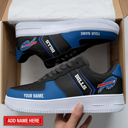 Footwearstorm Buffalo Bills NFL Air Low-Top Sneakers Shoes For Men And Women 1205402