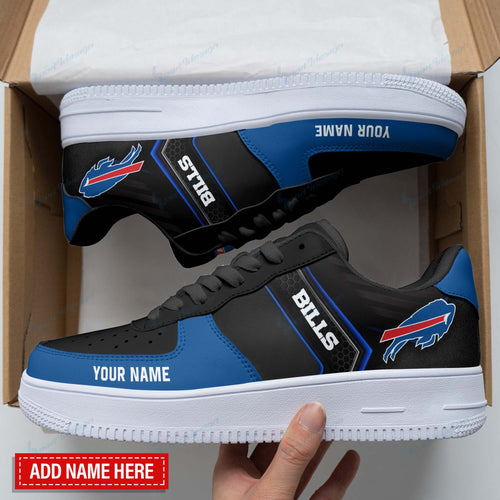 Footwearstorm Buffalo Bills NFL Air Low-Top Sneakers Shoes For Men And Women 1205402