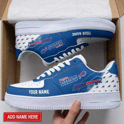 Footwearstorm Buffalo Bills NFL Air Low-Top Sneakers Shoes For Men And Women 1205397