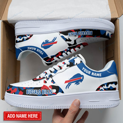 Footwearstorm Buffalo Bills NFL Air Low-Top Sneakers Shoes For Men And Women 1205646