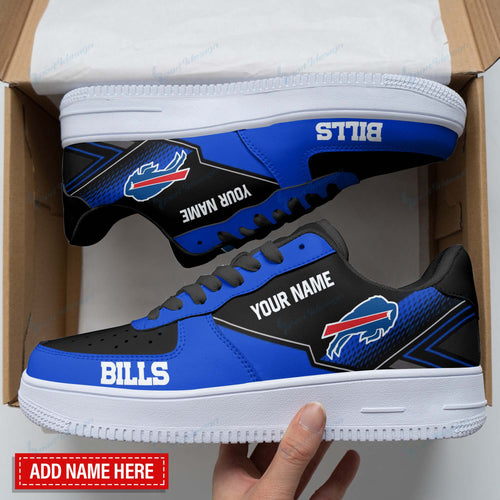 Footwearstorm Buffalo Bills NFL Air Low-Top Sneakers Shoes For Men And Women 1205637