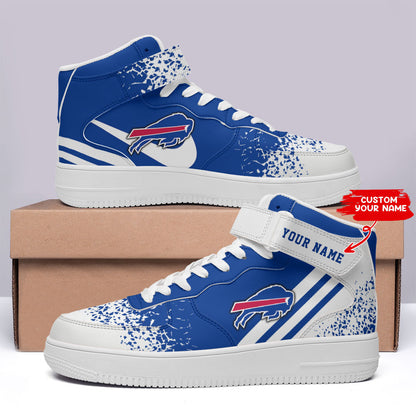 Footwearstorm Buffalo Bills NFL Air Low-Top Sneakers Shoes For Men And Women 1205519