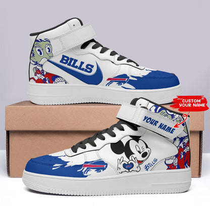 Footwearstorm Buffalo Bills NFL Air Low-Top Sneakers Shoes For Men And Women 1205521