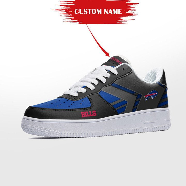 Footwearstorm Buffalo Bills NFL Air Low-Top Sneakers Shoes For Men And Women 1205657