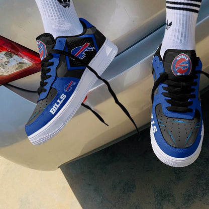 Footwearstorm Buffalo Bills NFL Air Low-Top Sneakers Shoes For Men And Women 1205660