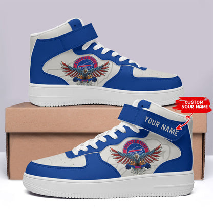 Footwearstorm Buffalo Bills NFL Air Low-Top Sneakers Shoes For Men And Women 1205523