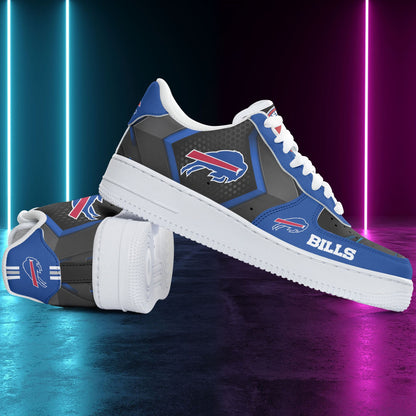 Footwearstorm Buffalo Bills NFL Air Low-Top Sneakers Shoes For Men And Women 1205386