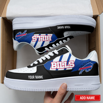 Footwearstorm Buffalo Bills NFL Air Low-Top Sneakers Shoes For Men And Women 1205658