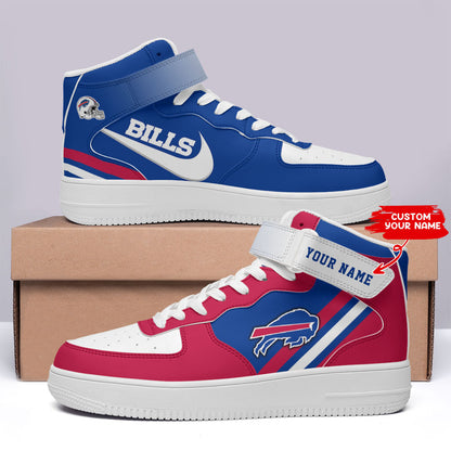 Footwearstorm Buffalo Bills NFL Air Low-Top Sneakers Shoes For Men And Women 1205522