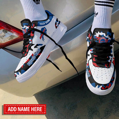 Footwearstorm Buffalo Bills NFL Air Low-Top Sneakers Shoes For Men And Women 1205646