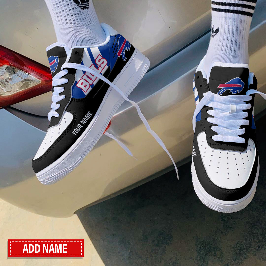 Footwearstorm Buffalo Bills NFL Air Low-Top Sneakers Shoes For Men And Women 1205658