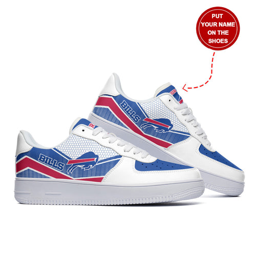 Footwearstorm Buffalo Bills NFL Air Low-Top Sneakers Shoes For Men And Women 1205651