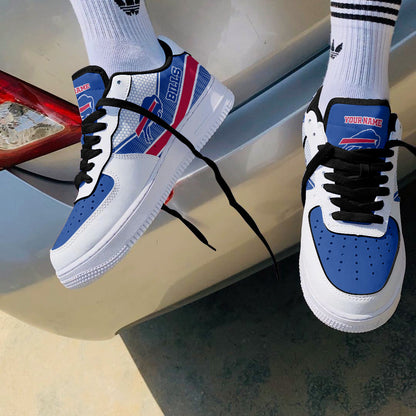 Footwearstorm Buffalo Bills NFL Air Low-Top Sneakers Shoes For Men And Women 1205651