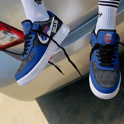 Footwearstorm Buffalo Bills NFL Air Low-Top Sneakers Shoes For Men And Women 1205655