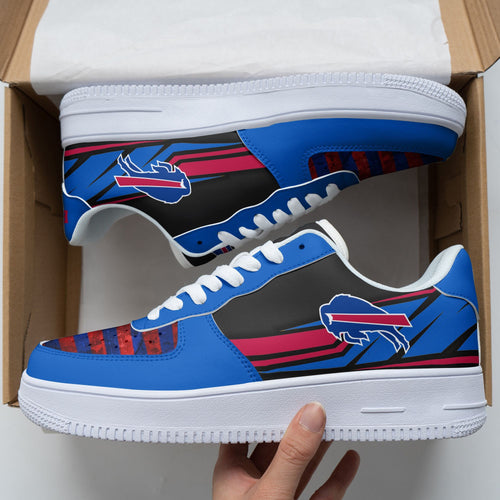 Footwearstorm Buffalo Bills NFL Air Low-Top Sneakers Shoes For Men And Women 1205659