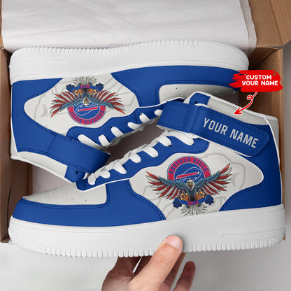 Footwearstorm Buffalo Bills NFL Air Low-Top Sneakers Shoes For Men And Women 1205523