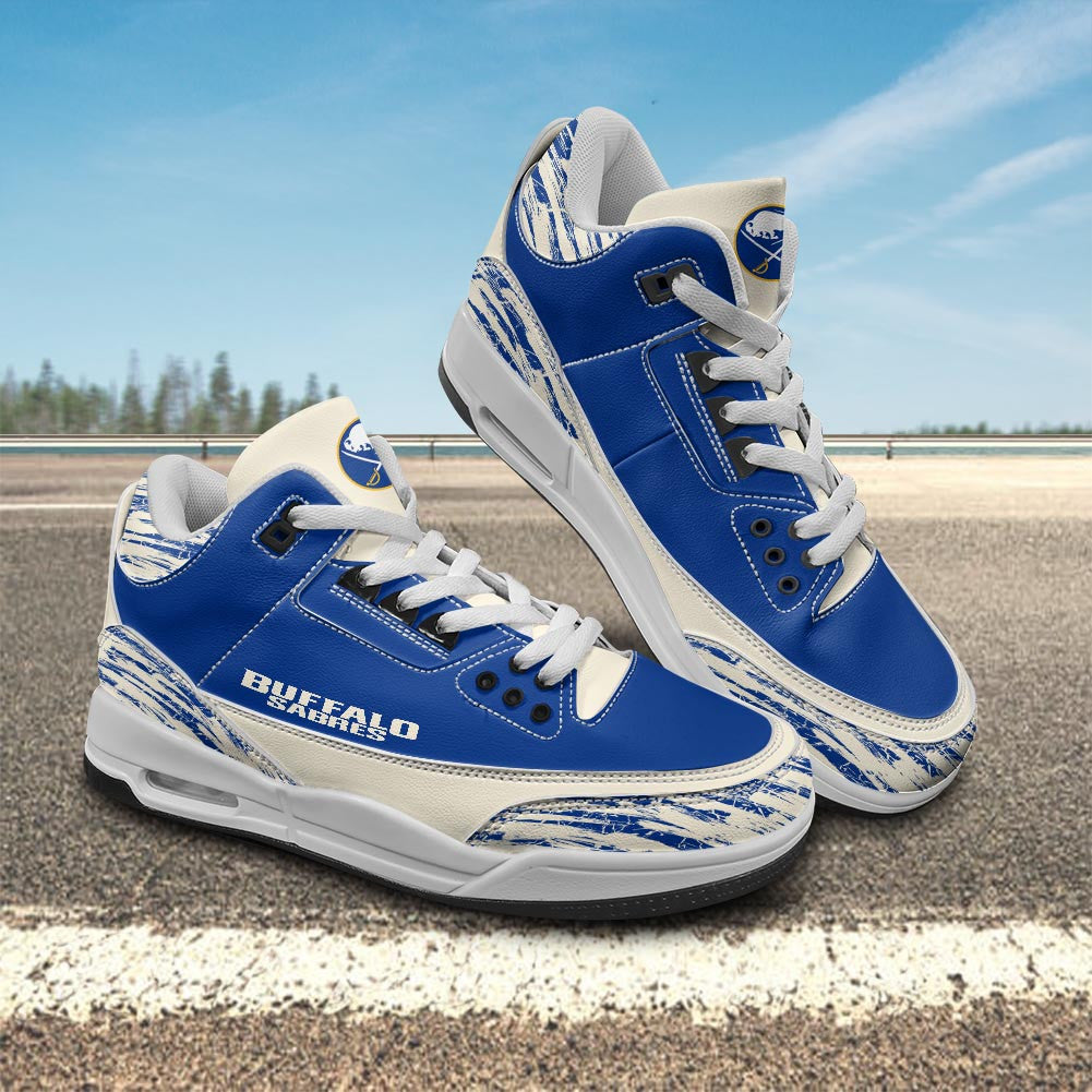 Footwearstorm Buffalo Sabres AJ3 Sneakers Shoes For Men And Women