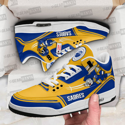 Footwearstorm Buffalo Sabres AJ3 Sneakers Shoes For Men And Women