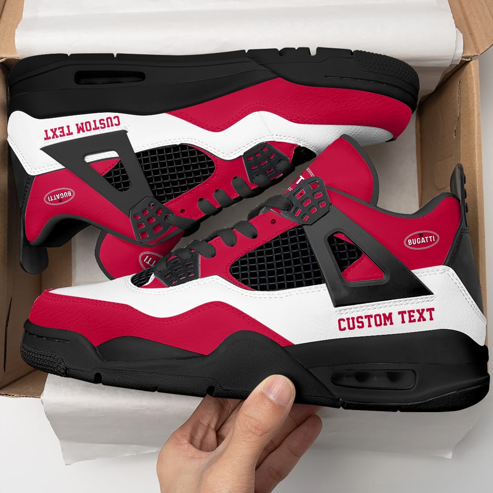 Footwearstorm Bugatti AJ4 Sneakers Shoes For Men And Women