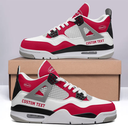 Footwearstorm Bugatti AJ4 Sneakers Shoes For Men And Women