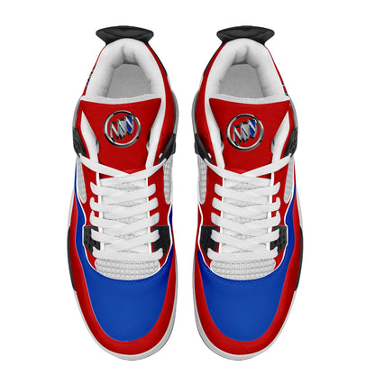Footwearstorm Buick AJ4 Sneakers Shoes For Men And Women
