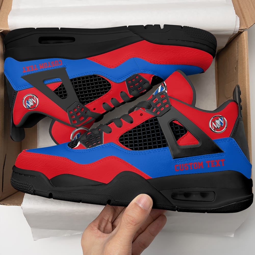 Footwearstorm Buick AJ4 Sneakers Shoes For Men And Women