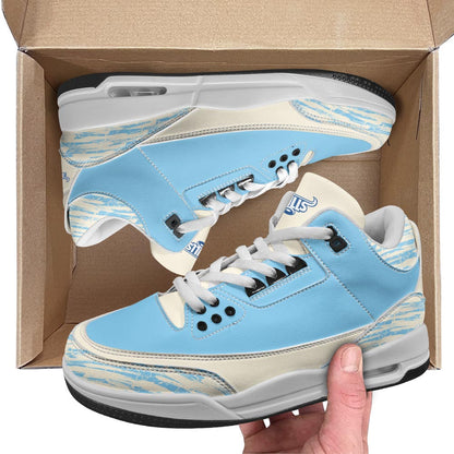 Footwearstorm Bulls Rugby AJ3 Sneakers Shoes For Men And Women