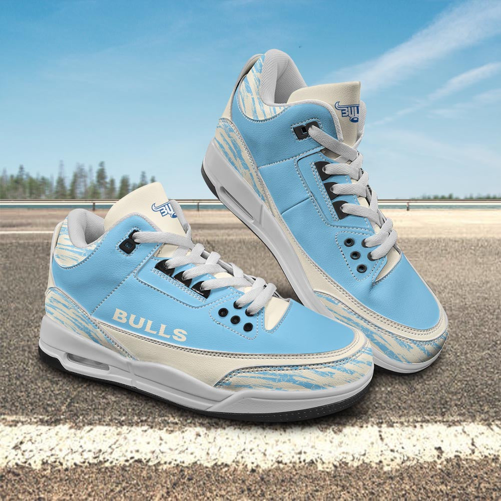 Footwearstorm Bulls Rugby AJ3 Sneakers Shoes For Men And Women