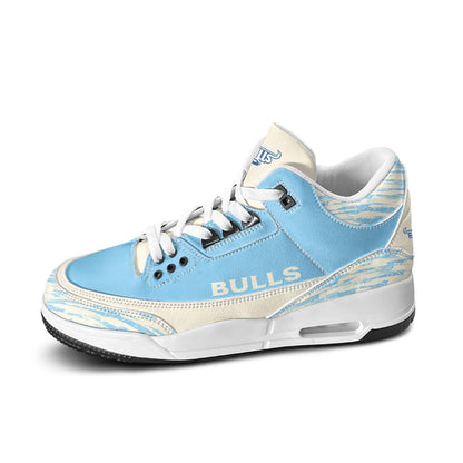 Footwearstorm Bulls Rugby AJ3 Sneakers Shoes For Men And Women