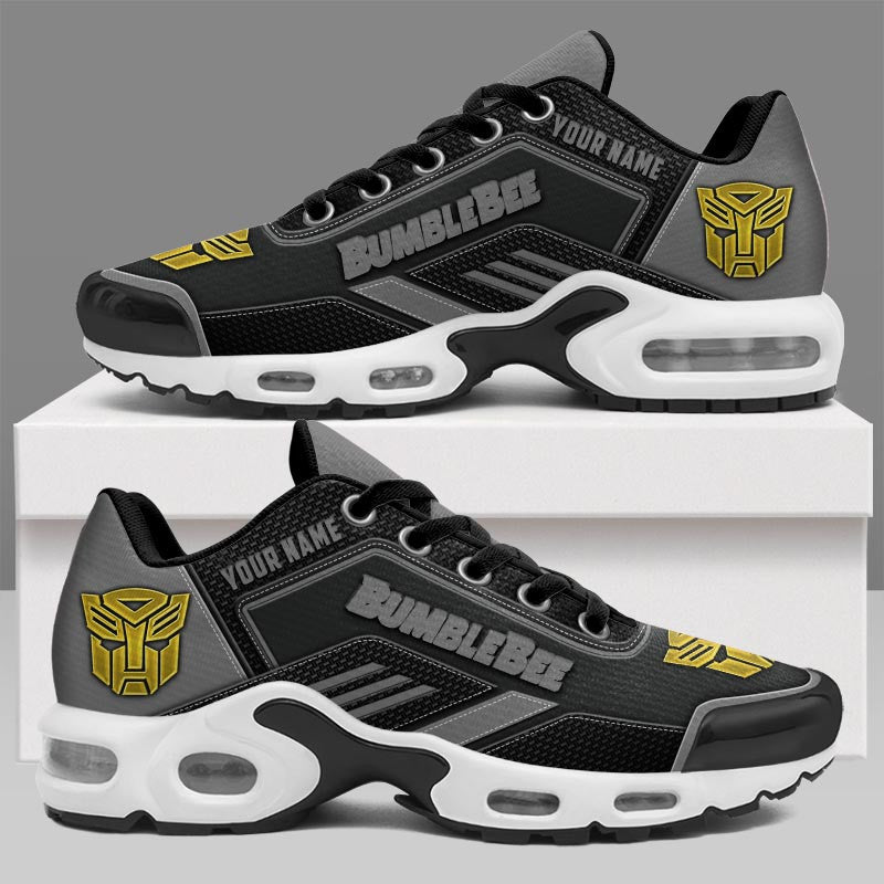 Footwearstorm Bumblebee TN Shoes Sneakers For Men And Women 10