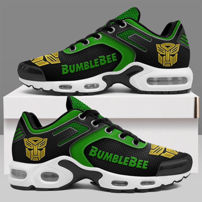 Footwearstorm Bumblebee TN Shoes Sneakers For Men And Women 18