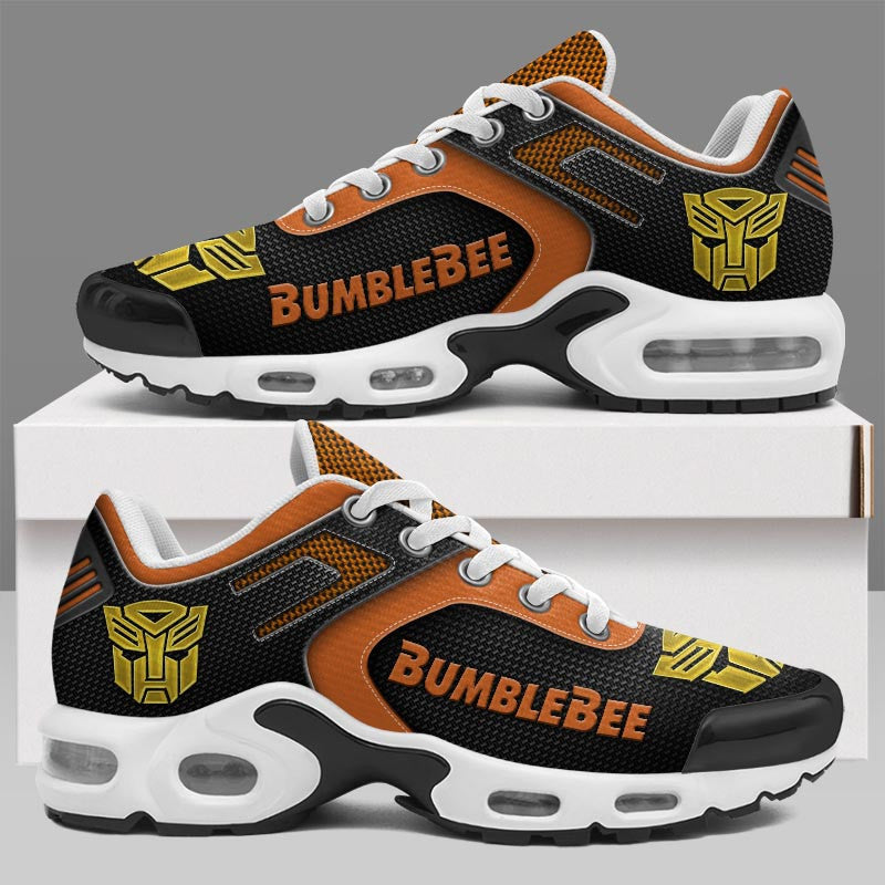 Footwearstorm Bumblebee TN Shoes Sneakers For Men And Women 21