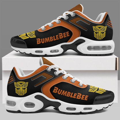 Footwearstorm Bumblebee TN Shoes Sneakers For Men And Women 21