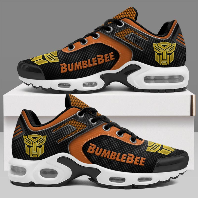 Footwearstorm Bumblebee TN Shoes Sneakers For Men And Women 21