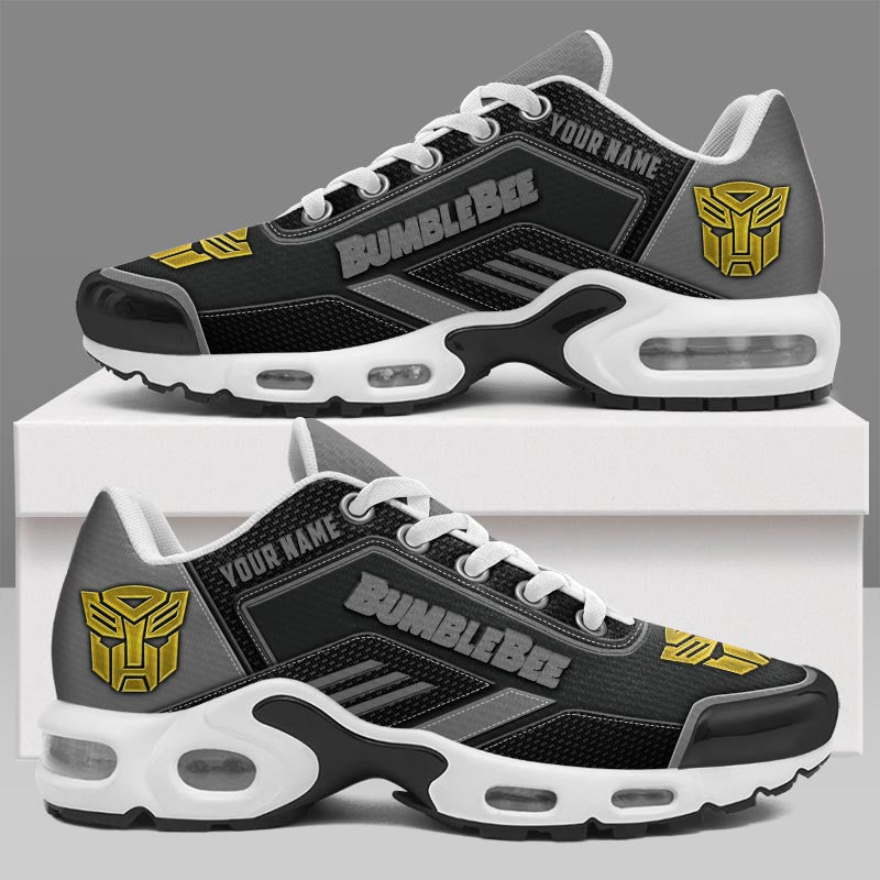 Footwearstorm Bumblebee TN Shoes Sneakers For Men And Women 10
