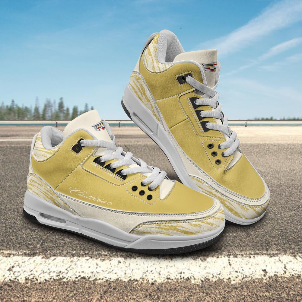 Footwearstorm Cadillac AJ3 Sneakers Shoes For Men And Women