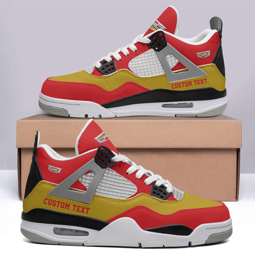 Footwearstorm Cadillac AJ4 Sneakers Shoes For Men And Women