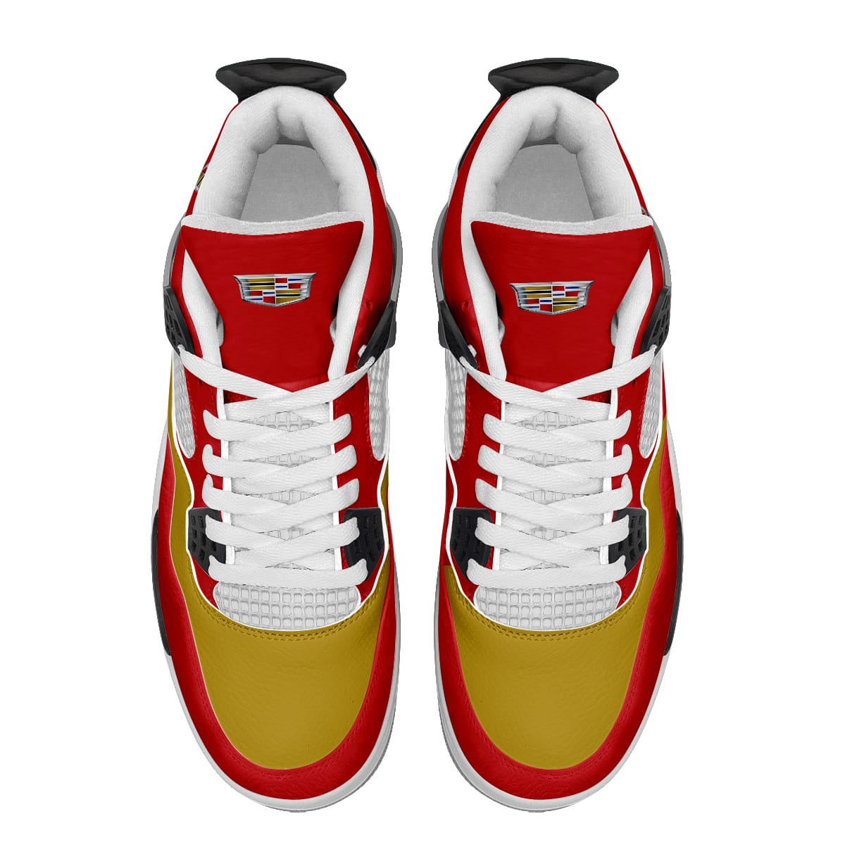 Footwearstorm Cadillac AJ4 Sneakers Shoes For Men And Women