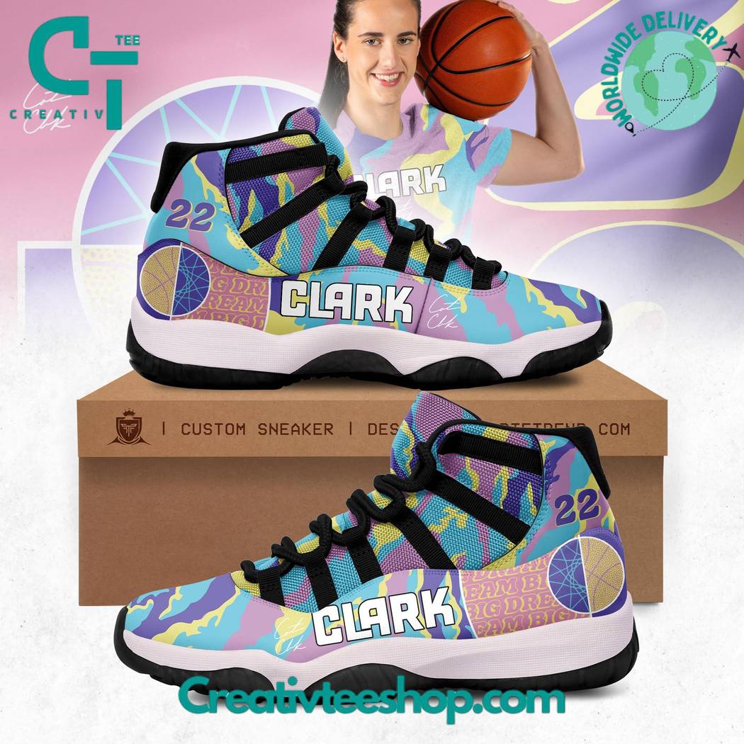 Footwearstorm Caitlin Clark AJ13 Sneakers Shoes For Men And Women 1