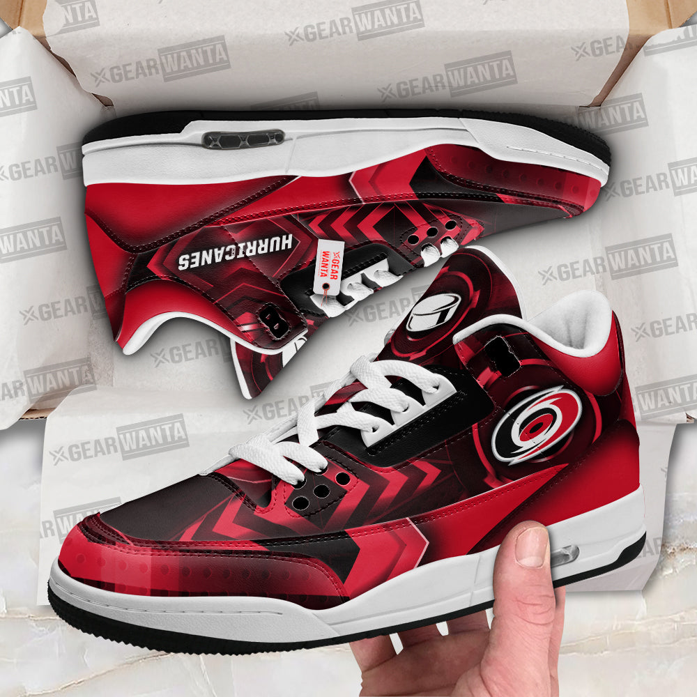 Footwearstorm Carolina Hurricane AJ3 Sneakers Shoes For Men And Women