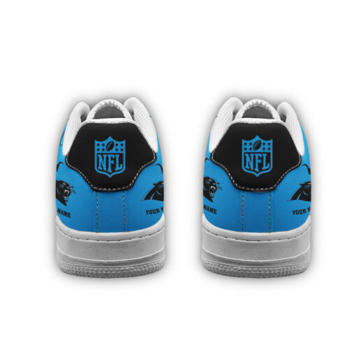 Footwearstorm Carolina Panthers NFL Air Low-Top Sneakers Shoes For Men And Women 1205799