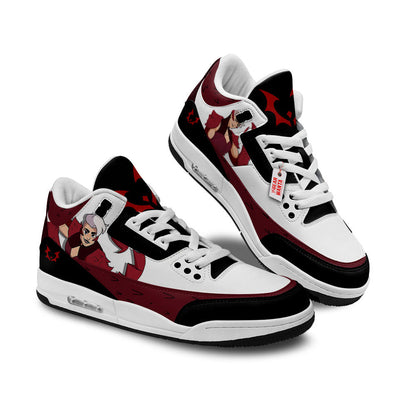 Footwearstorm Catra She-ra AJ3 Sneakers Shoes For Men And Women
