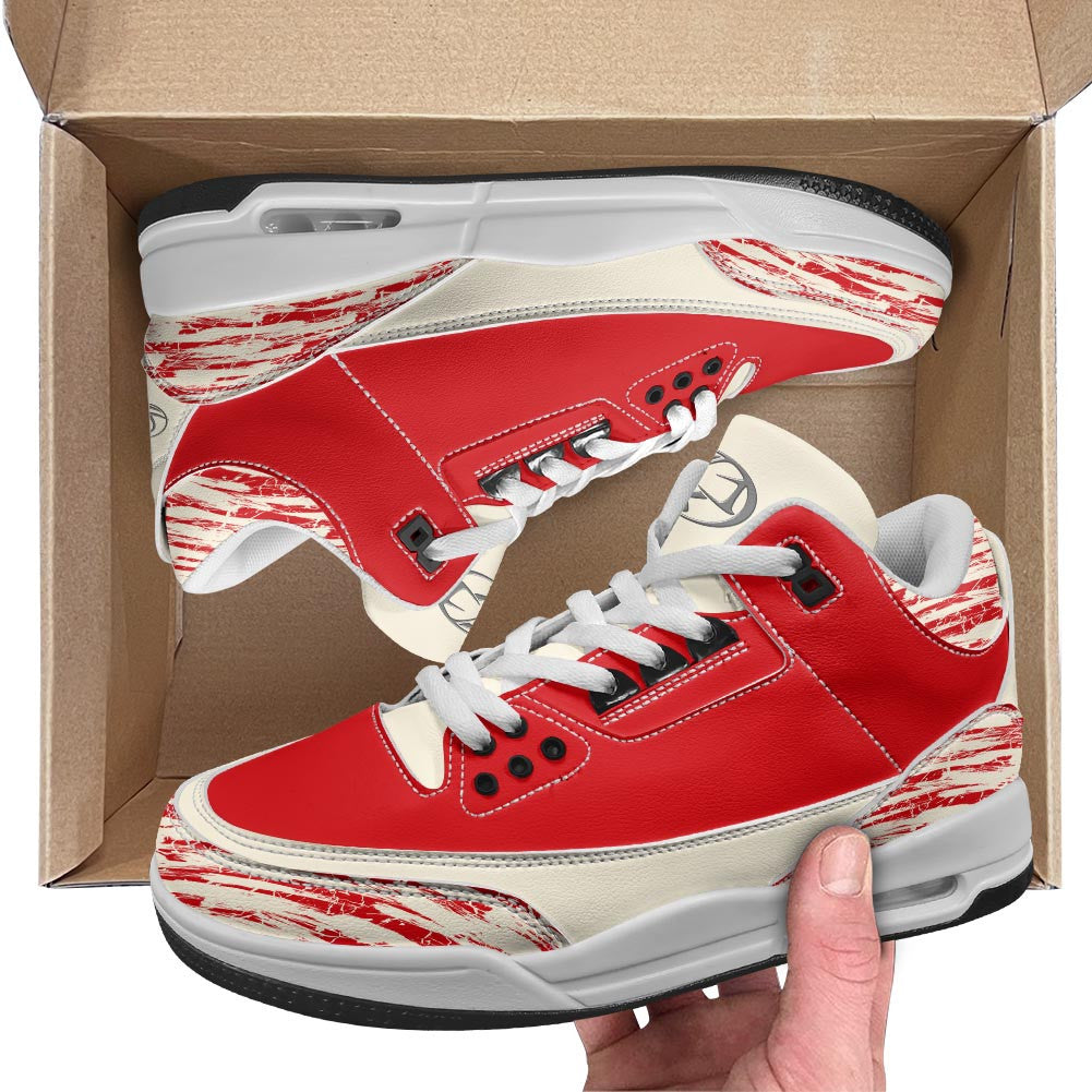 Footwearstorm Caviga AJ3 Sneakers Shoes For Men And Women