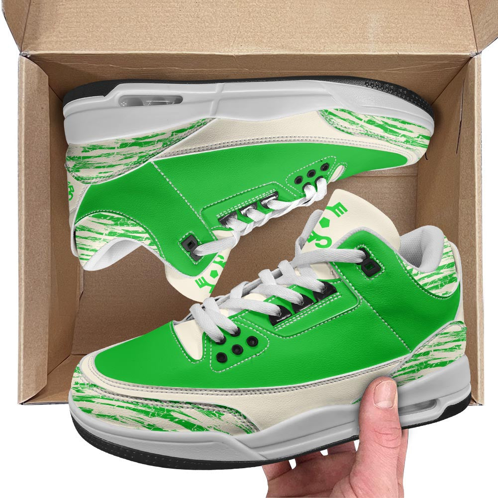 Footwearstorm Cercle Brugge KSV AJ3 Sneakers Shoes For Men And Women