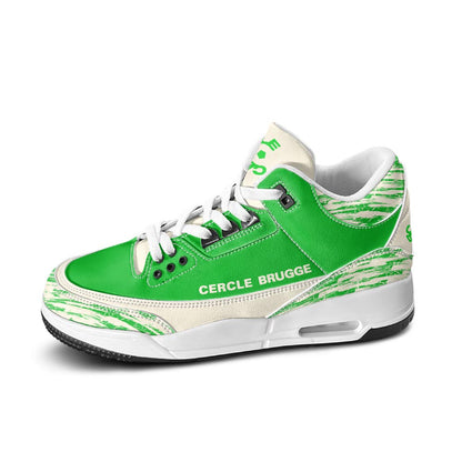 Footwearstorm Cercle Brugge KSV AJ3 Sneakers Shoes For Men And Women