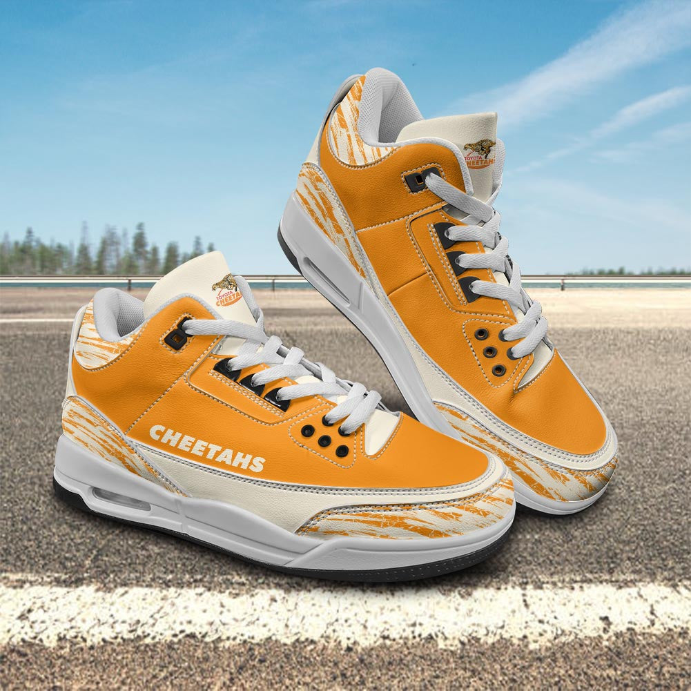 Footwearstorm Cheetahs AJ3 Sneakers Shoes For Men And Women