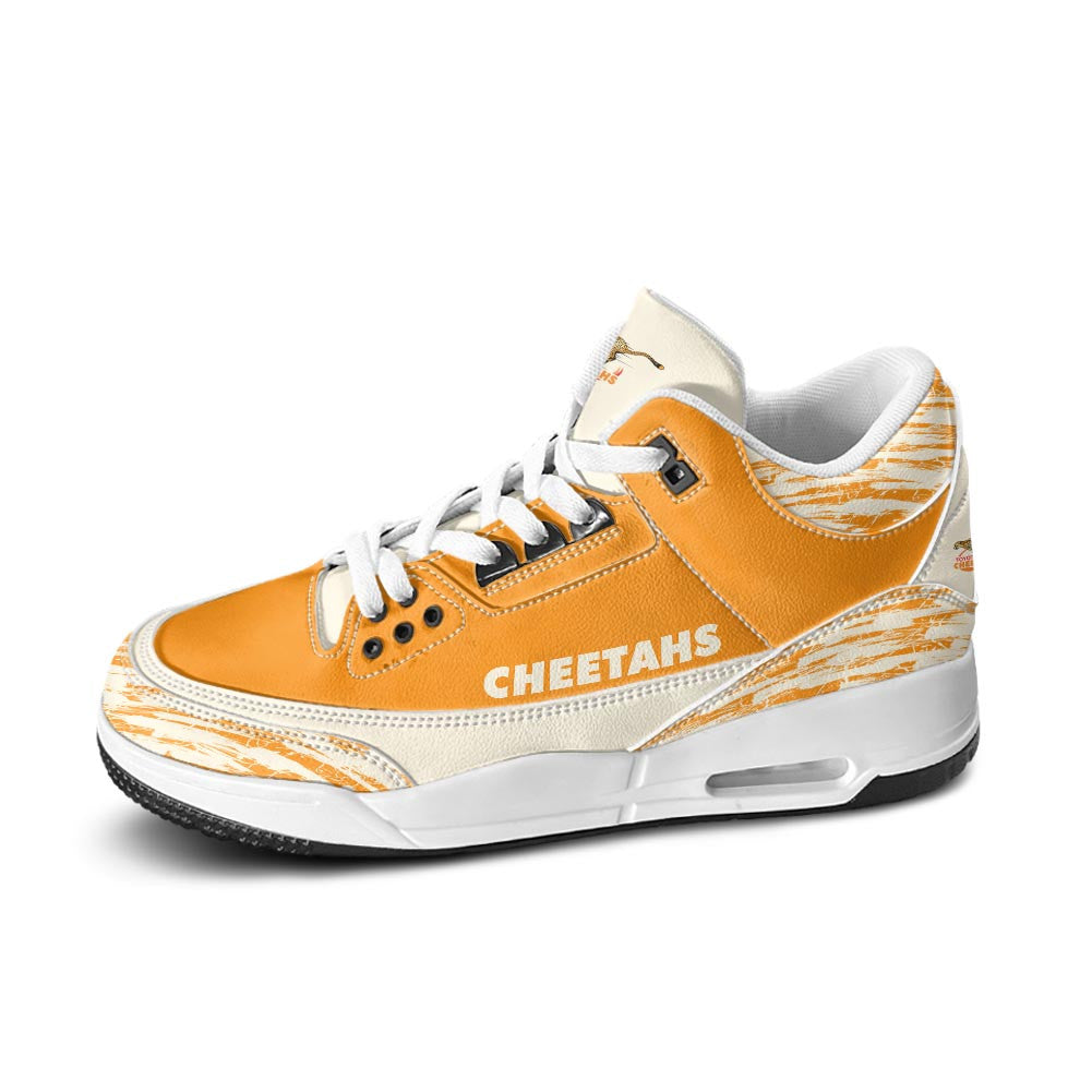 Footwearstorm Cheetahs AJ3 Sneakers Shoes For Men And Women