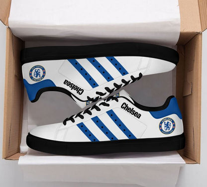 Footwearstorm Chelsea FC Skate Stan Shoes Sneakes For Men And Women 1