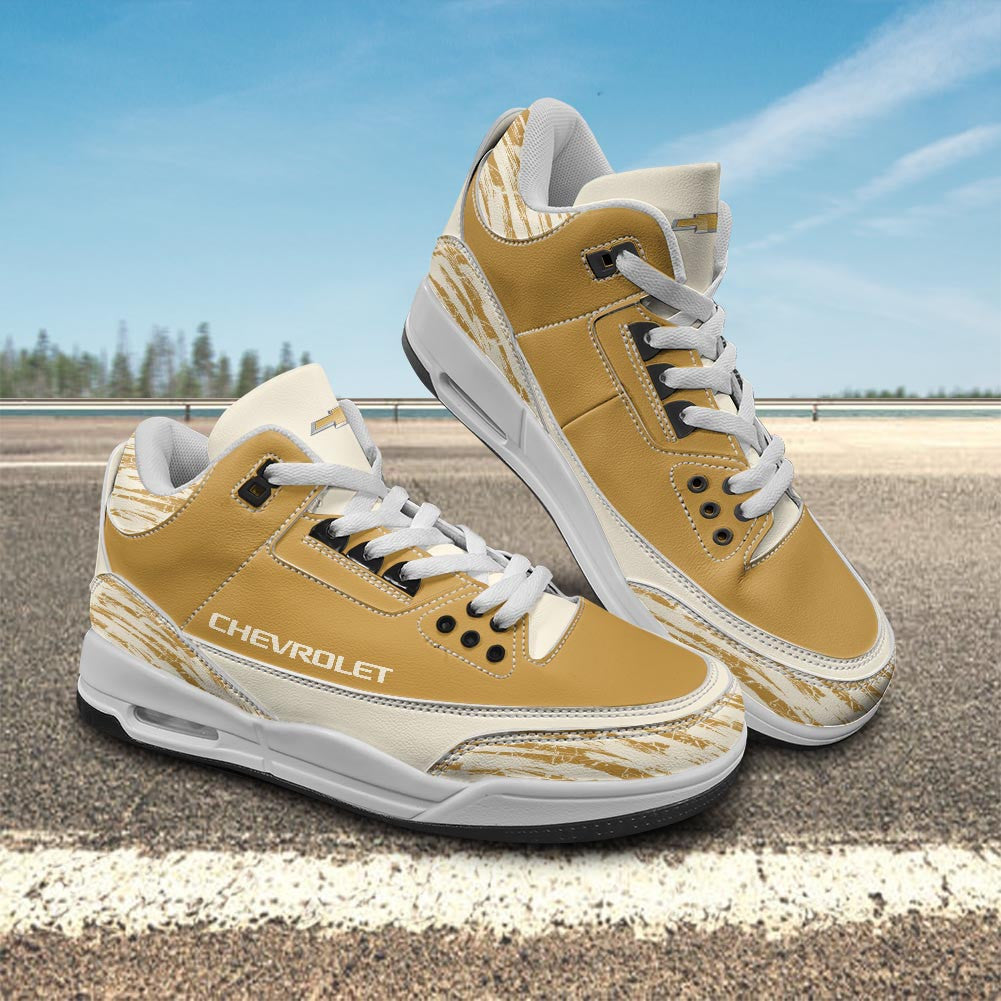 Footwearstorm Chevrolet AJ3 Sneakers Shoes For Men And Women
