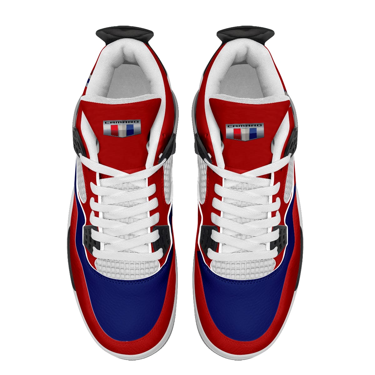 Footwearstorm Chevrolet Camaro AJ4 Sneakers Shoes For Men And Women